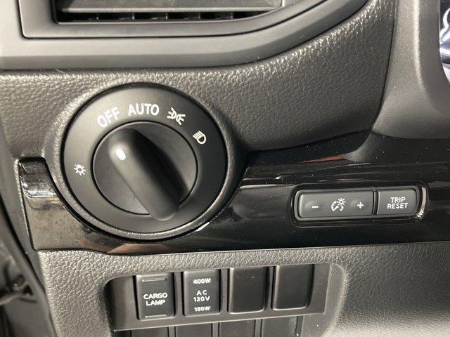 used 2024 Nissan Titan XD car, priced at $41,997