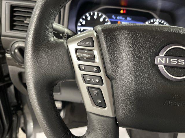 used 2024 Nissan Titan XD car, priced at $41,997