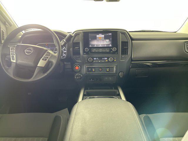 used 2024 Nissan Titan XD car, priced at $41,997