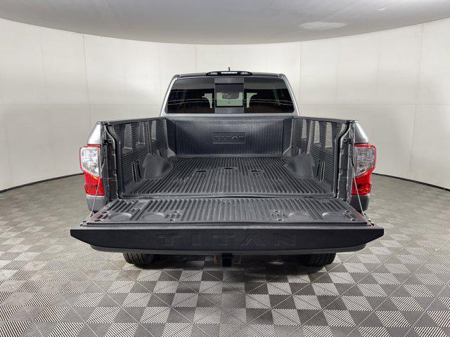 used 2024 Nissan Titan XD car, priced at $41,997