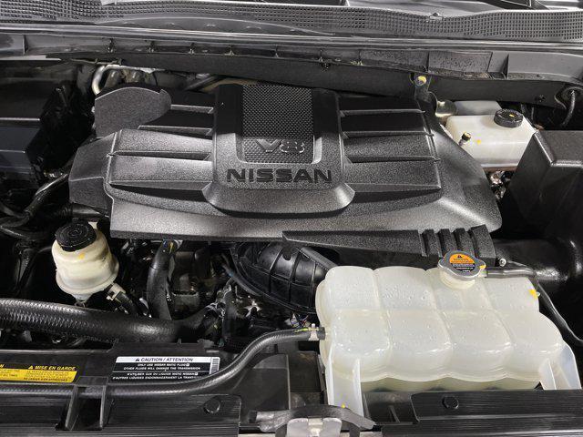 used 2024 Nissan Titan XD car, priced at $41,997