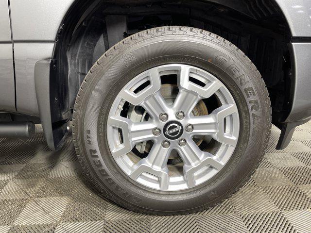 used 2024 Nissan Titan XD car, priced at $41,997
