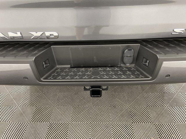 used 2024 Nissan Titan XD car, priced at $41,997