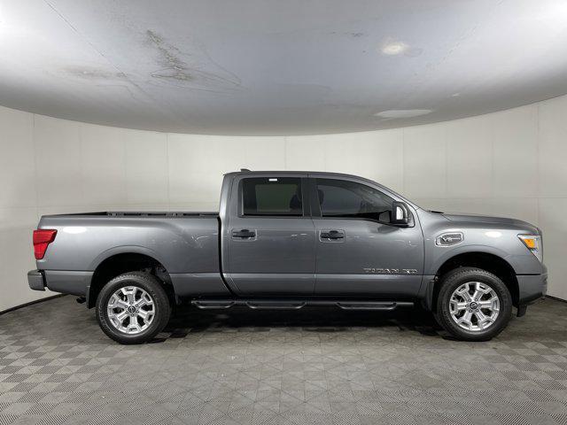 used 2024 Nissan Titan XD car, priced at $41,997