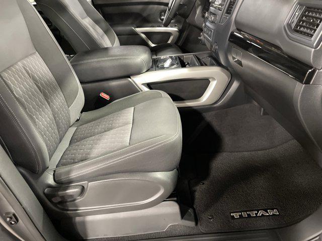 used 2024 Nissan Titan XD car, priced at $41,997