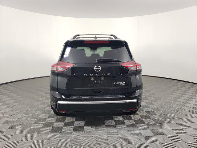 new 2026 Nissan Rogue car, priced at $39,374