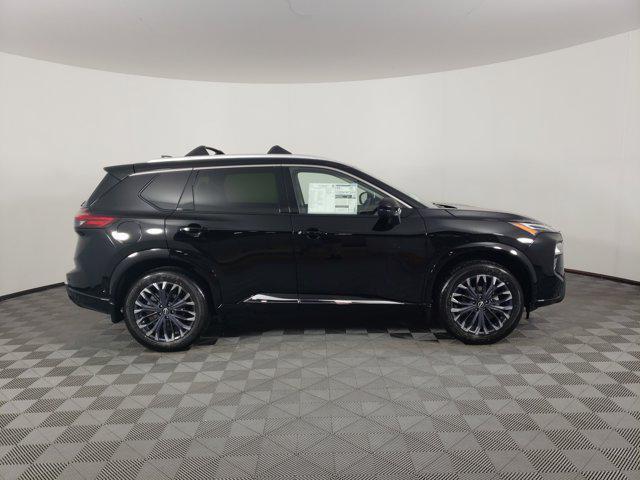 new 2026 Nissan Rogue car, priced at $39,374