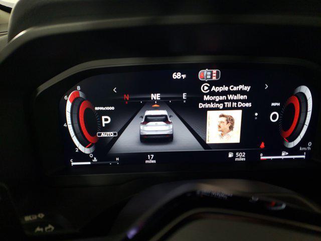 new 2026 Nissan Rogue car, priced at $39,374