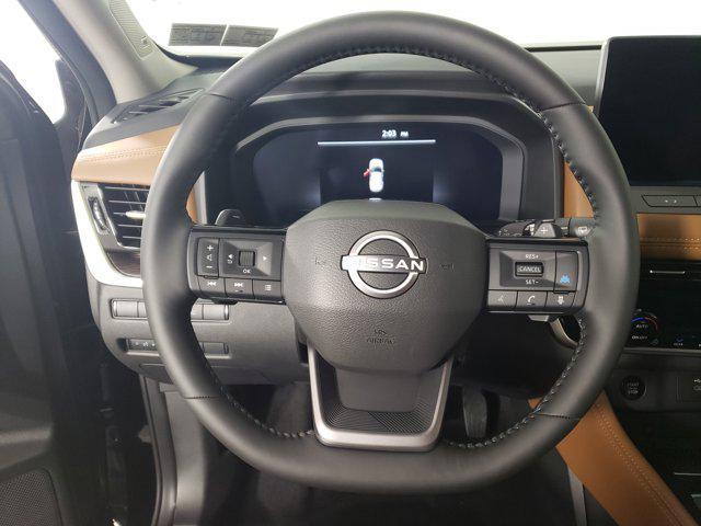 new 2026 Nissan Rogue car, priced at $39,374