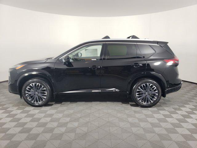 new 2026 Nissan Rogue car, priced at $39,374