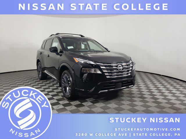 new 2026 Nissan Rogue car, priced at $39,374