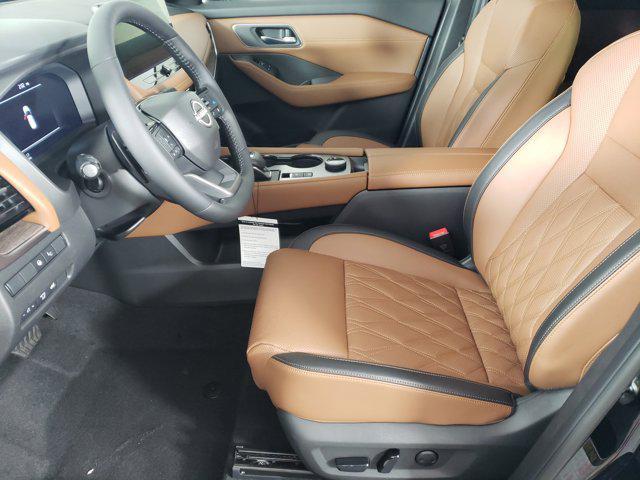 new 2026 Nissan Rogue car, priced at $39,374