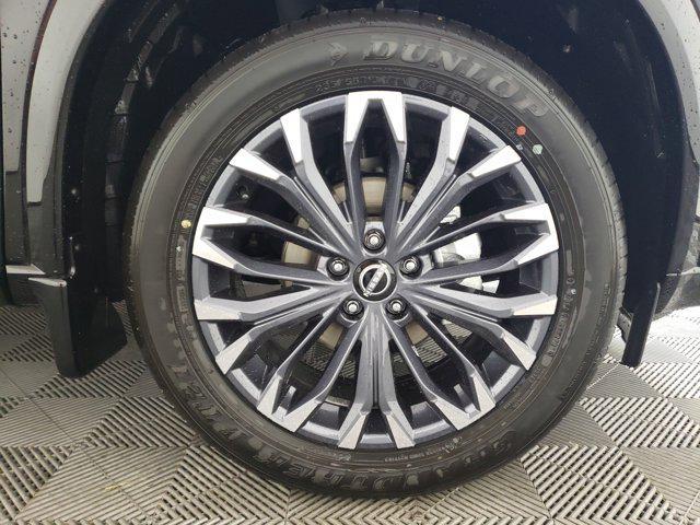 new 2026 Nissan Rogue car, priced at $39,374