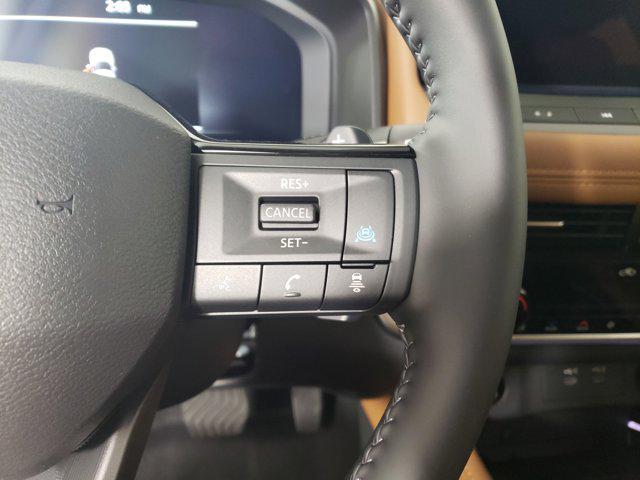 new 2026 Nissan Rogue car, priced at $39,374