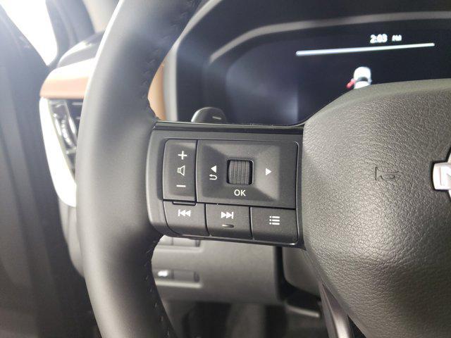 new 2026 Nissan Rogue car, priced at $39,374