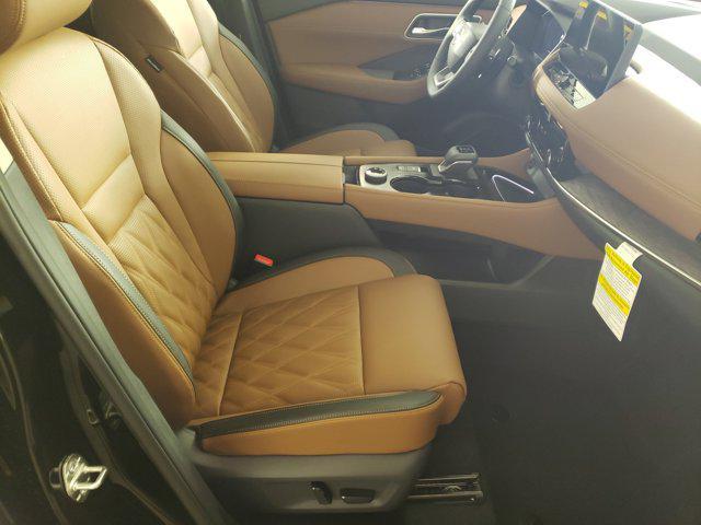 new 2026 Nissan Rogue car, priced at $39,374