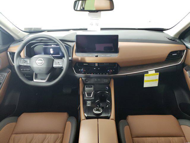 new 2026 Nissan Rogue car, priced at $39,374