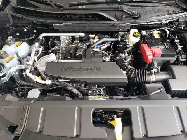 new 2026 Nissan Rogue car, priced at $39,374