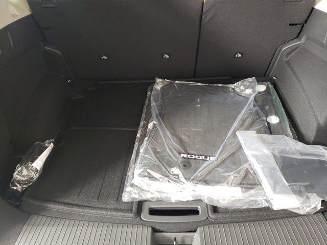 new 2026 Nissan Rogue car, priced at $39,374