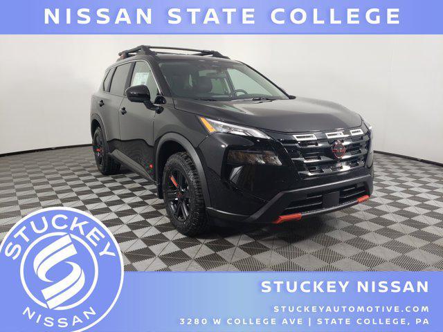 new 2026 Nissan Rogue car, priced at $34,527