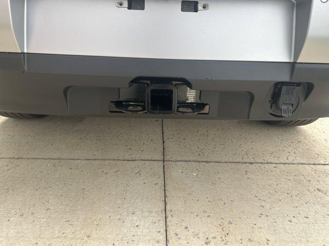 new 2025 Nissan Pathfinder car, priced at $45,530