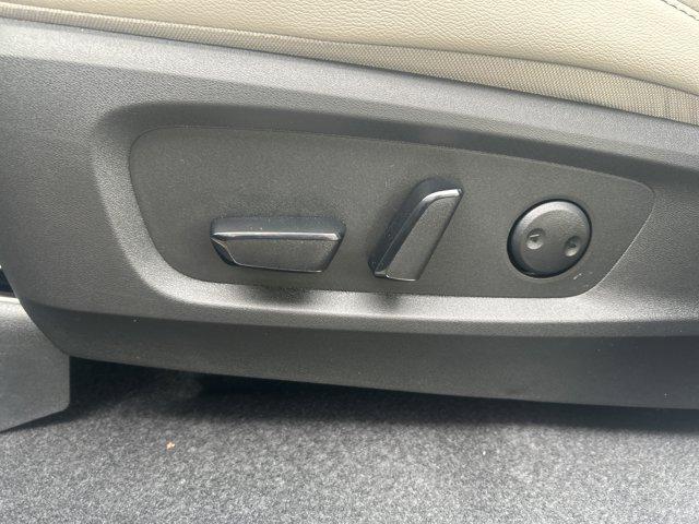 new 2025 Nissan Pathfinder car, priced at $45,530