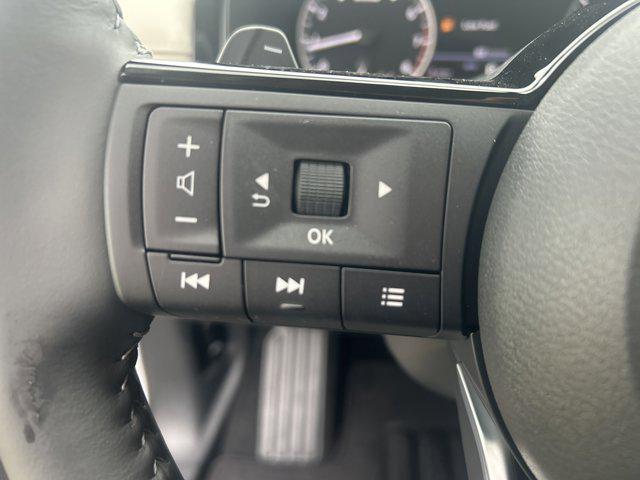 new 2025 Nissan Pathfinder car, priced at $45,530