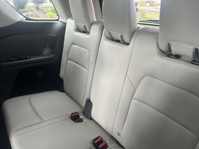 new 2025 Nissan Pathfinder car, priced at $45,530