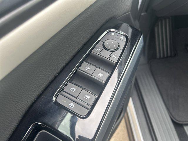 new 2025 Nissan Pathfinder car, priced at $45,530