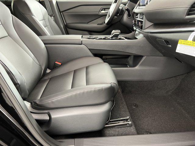 new 2025 Nissan Rogue car, priced at $35,030
