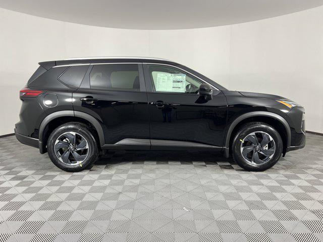 new 2025 Nissan Rogue car, priced at $35,030