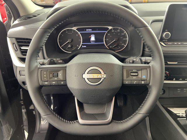new 2025 Nissan Rogue car, priced at $35,030