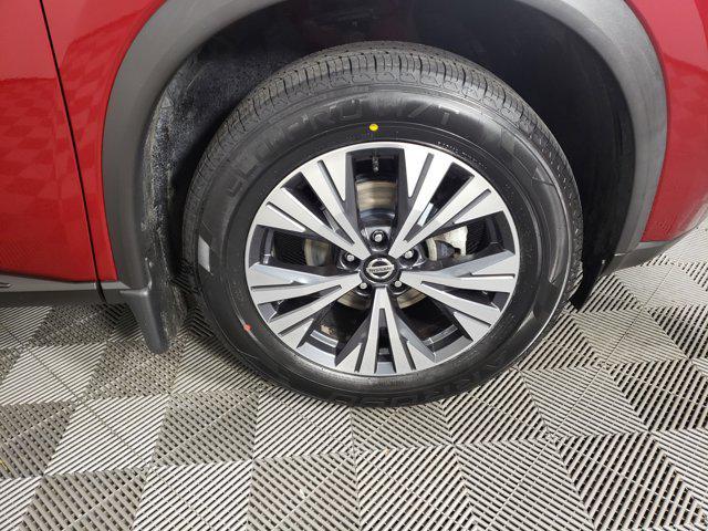 used 2021 Nissan Rogue car, priced at $19,497