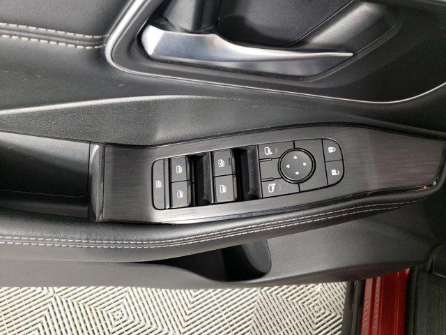 used 2021 Nissan Rogue car, priced at $19,497