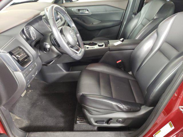 used 2021 Nissan Rogue car, priced at $19,497