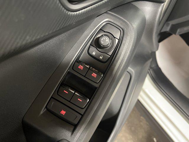used 2024 Subaru Crosstrek car, priced at $24,997