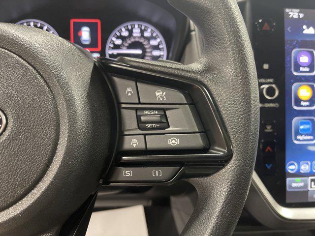 used 2024 Subaru Crosstrek car, priced at $24,997