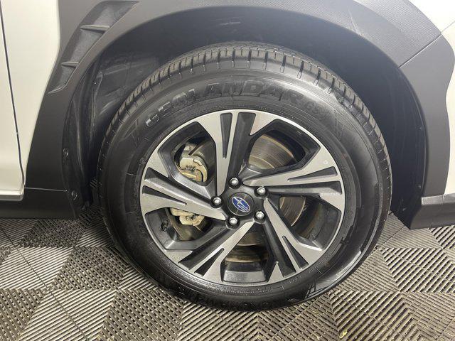 used 2024 Subaru Crosstrek car, priced at $24,997