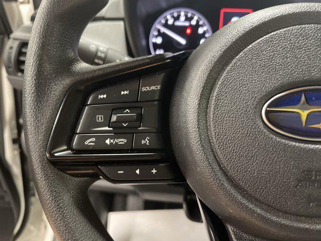 used 2024 Subaru Crosstrek car, priced at $24,997