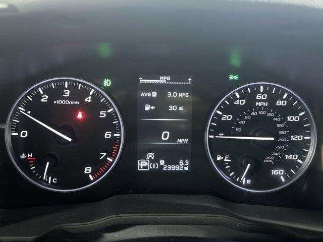 used 2024 Subaru Crosstrek car, priced at $24,997
