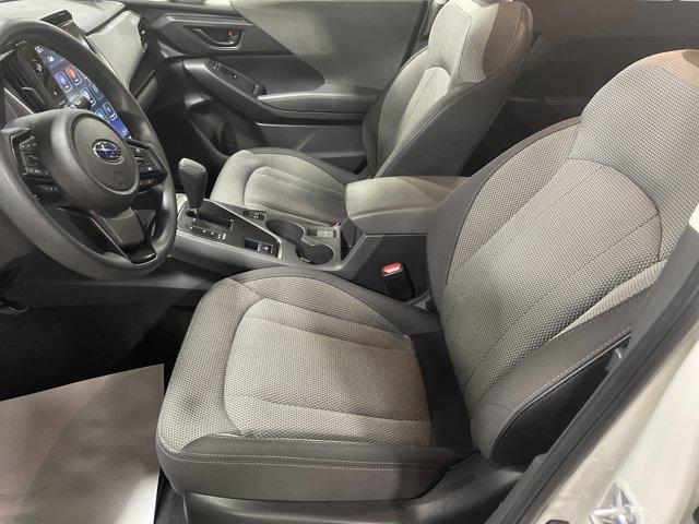 used 2024 Subaru Crosstrek car, priced at $24,997