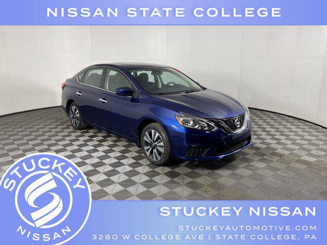 used 2019 Nissan Sentra car, priced at $11,997