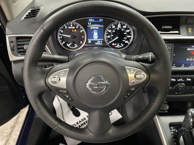 used 2019 Nissan Sentra car, priced at $11,997