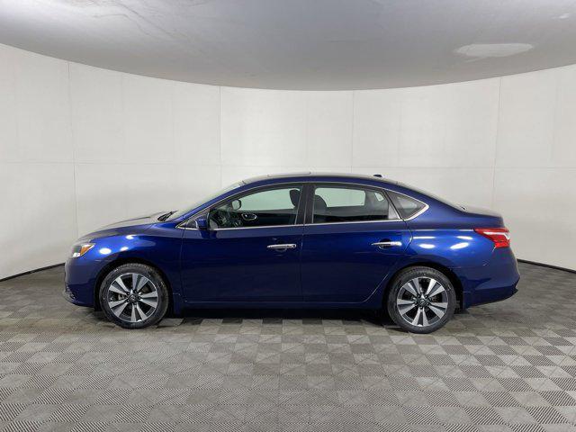 used 2019 Nissan Sentra car, priced at $11,997