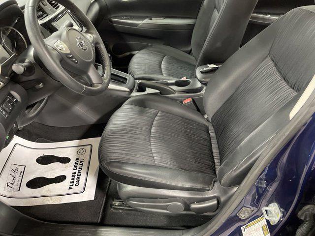 used 2019 Nissan Sentra car, priced at $11,997