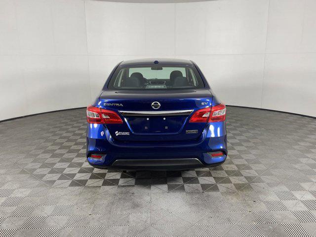 used 2019 Nissan Sentra car, priced at $11,997