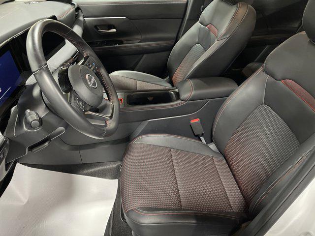 used 2025 Nissan Kicks car, priced at $23,997