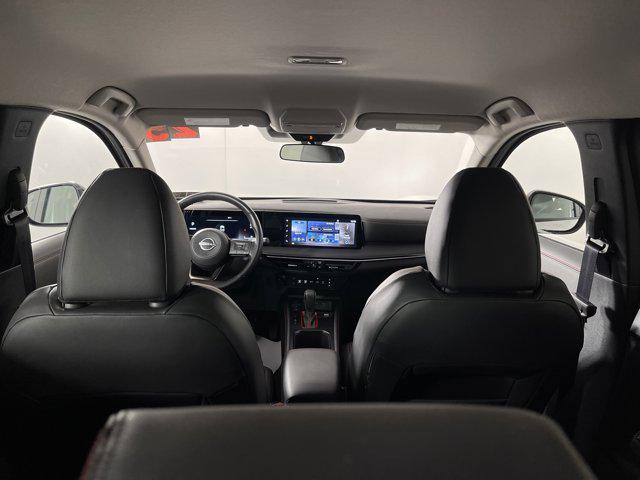 used 2025 Nissan Kicks car, priced at $23,997