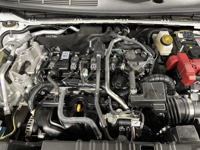 used 2025 Nissan Kicks car, priced at $23,997