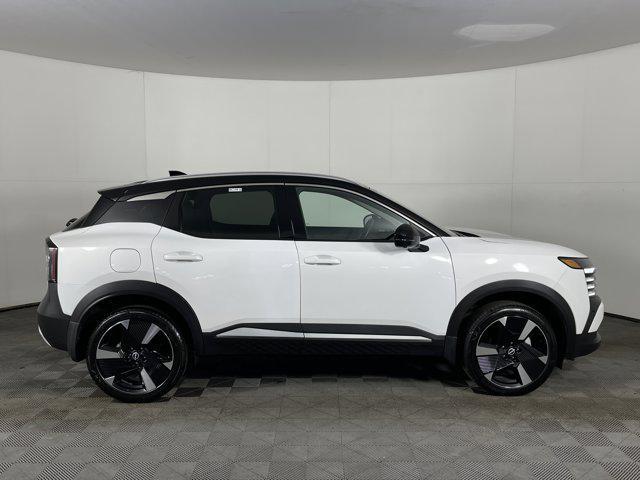 used 2025 Nissan Kicks car, priced at $23,997